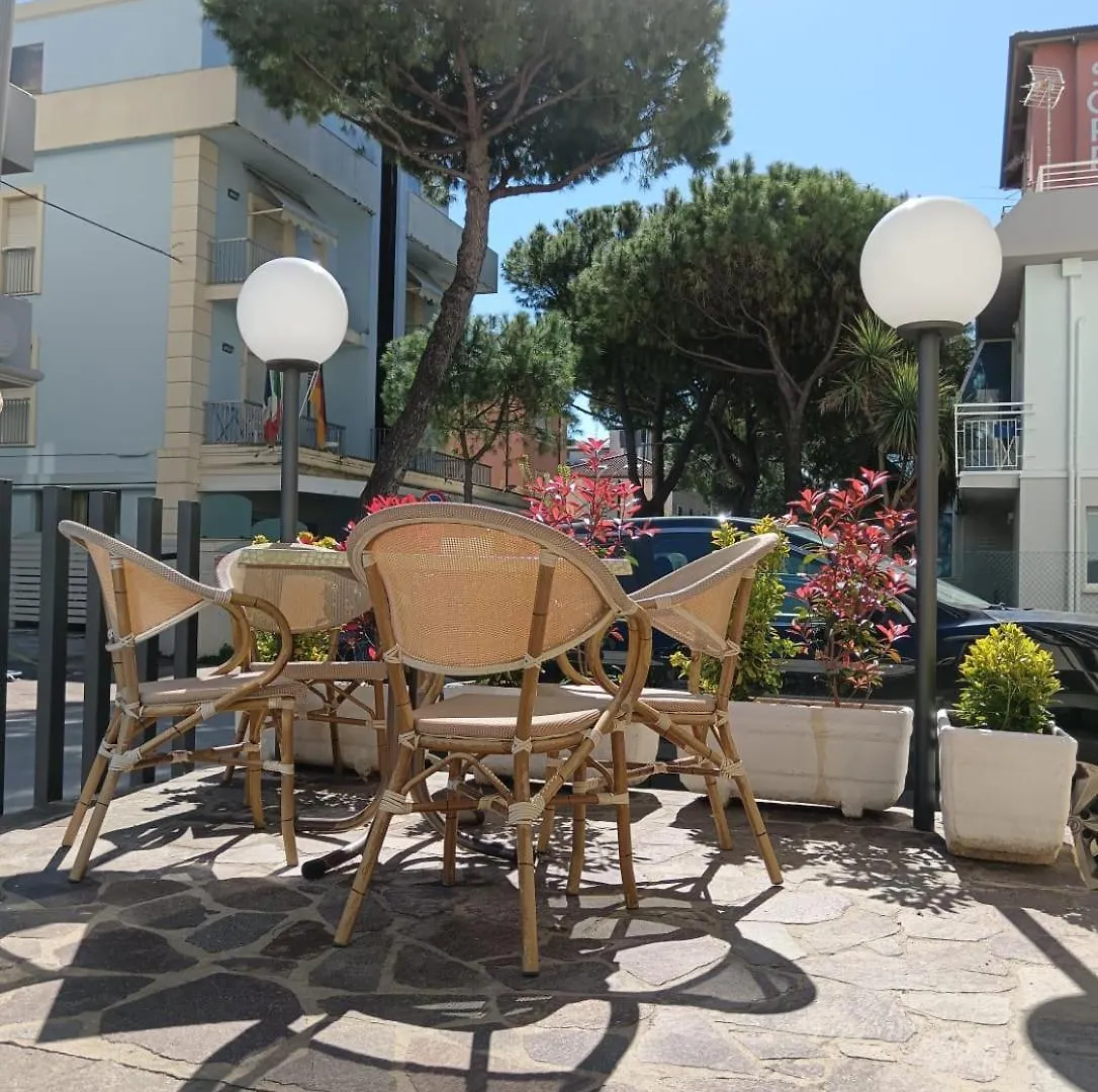 Hotel New Arpa Ρίμινι 3*,