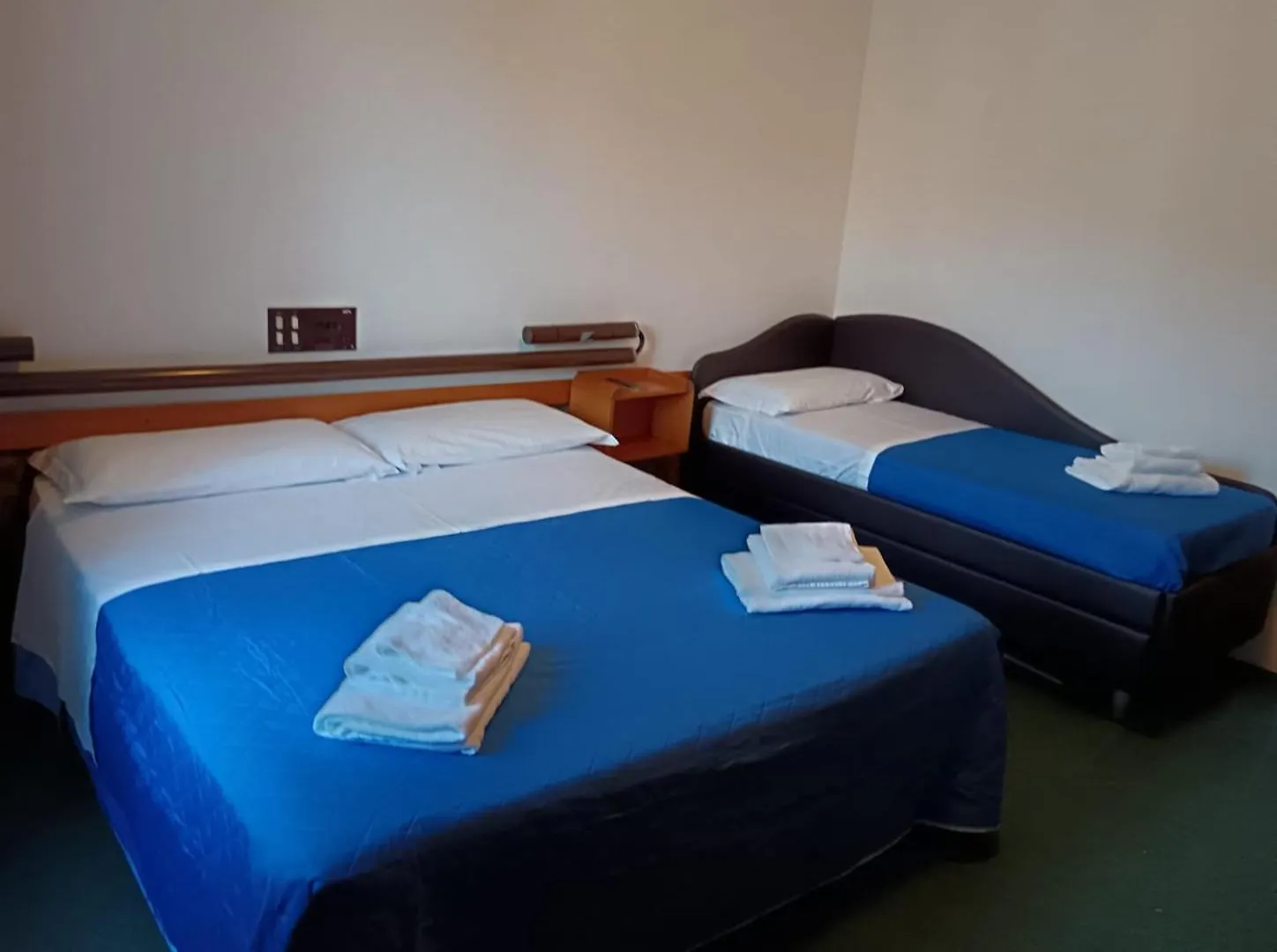 רימיני Hotel New Arpa 3*,  איטליה