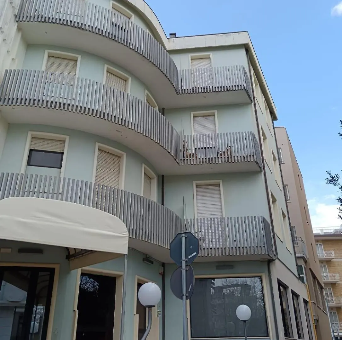 רימיני Hotel New Arpa